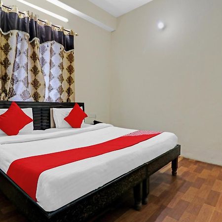 Hotel O New Shushant Regency Шімла Екстер'єр фото