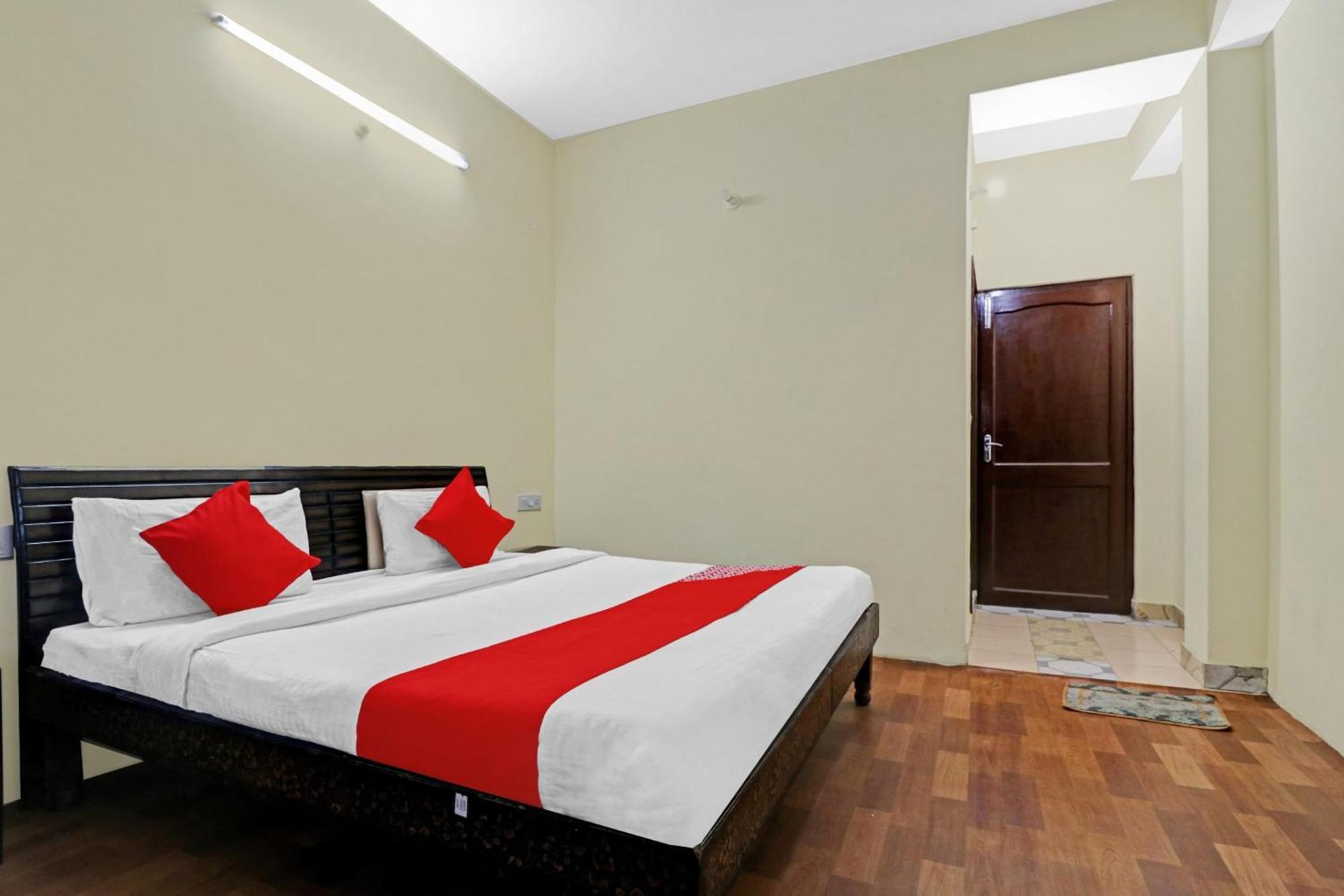 Hotel O New Shushant Regency Шімла Екстер'єр фото