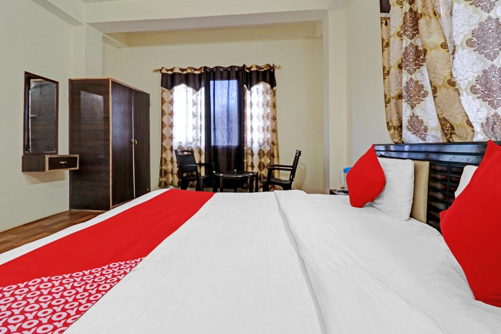 Hotel O New Shushant Regency Шімла Екстер'єр фото