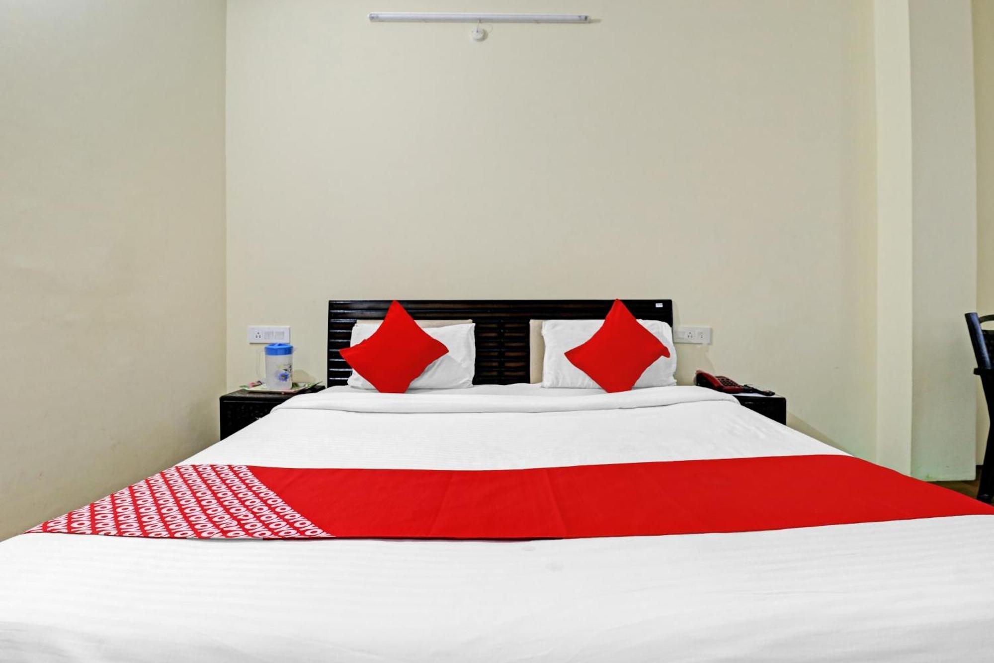 Hotel O New Shushant Regency Шімла Екстер'єр фото