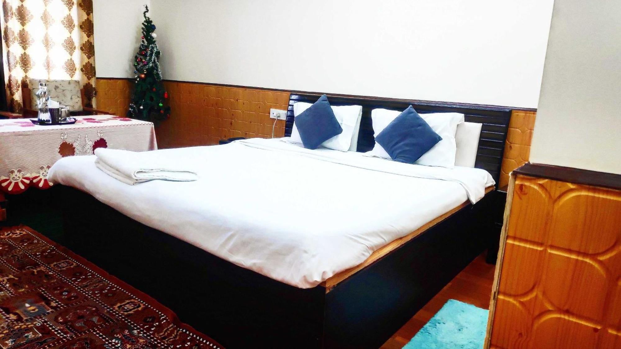 Hotel O New Shushant Regency Шімла Екстер'єр фото