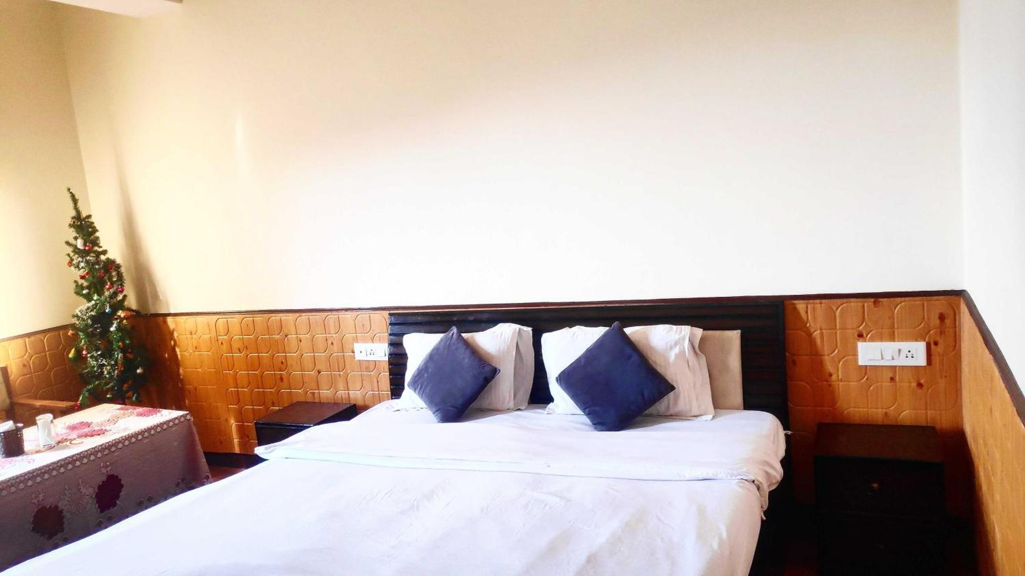 Hotel O New Shushant Regency Шімла Екстер'єр фото
