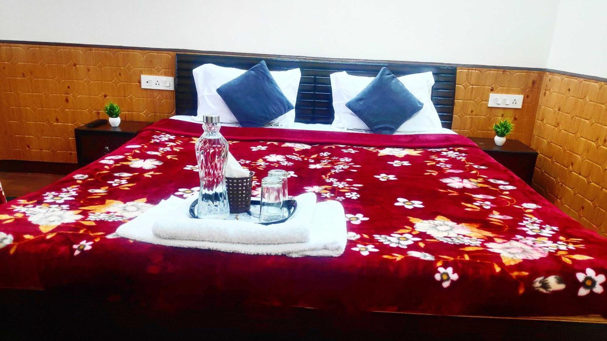 Hotel O New Shushant Regency Шімла Екстер'єр фото