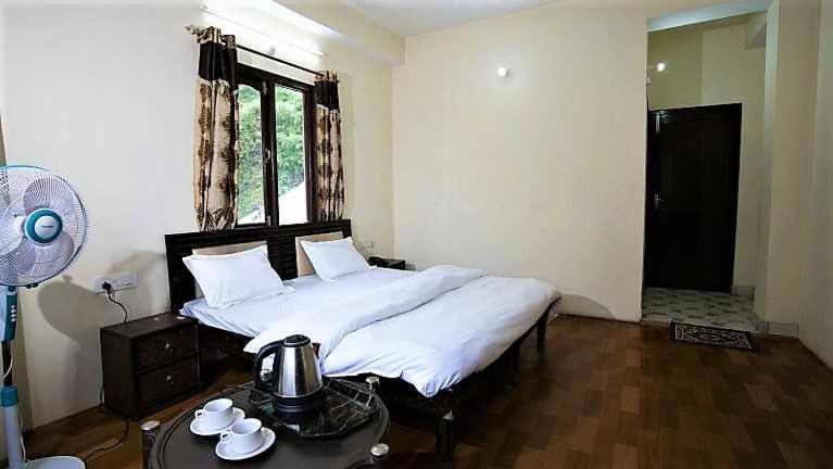 Hotel O New Shushant Regency Шімла Екстер'єр фото