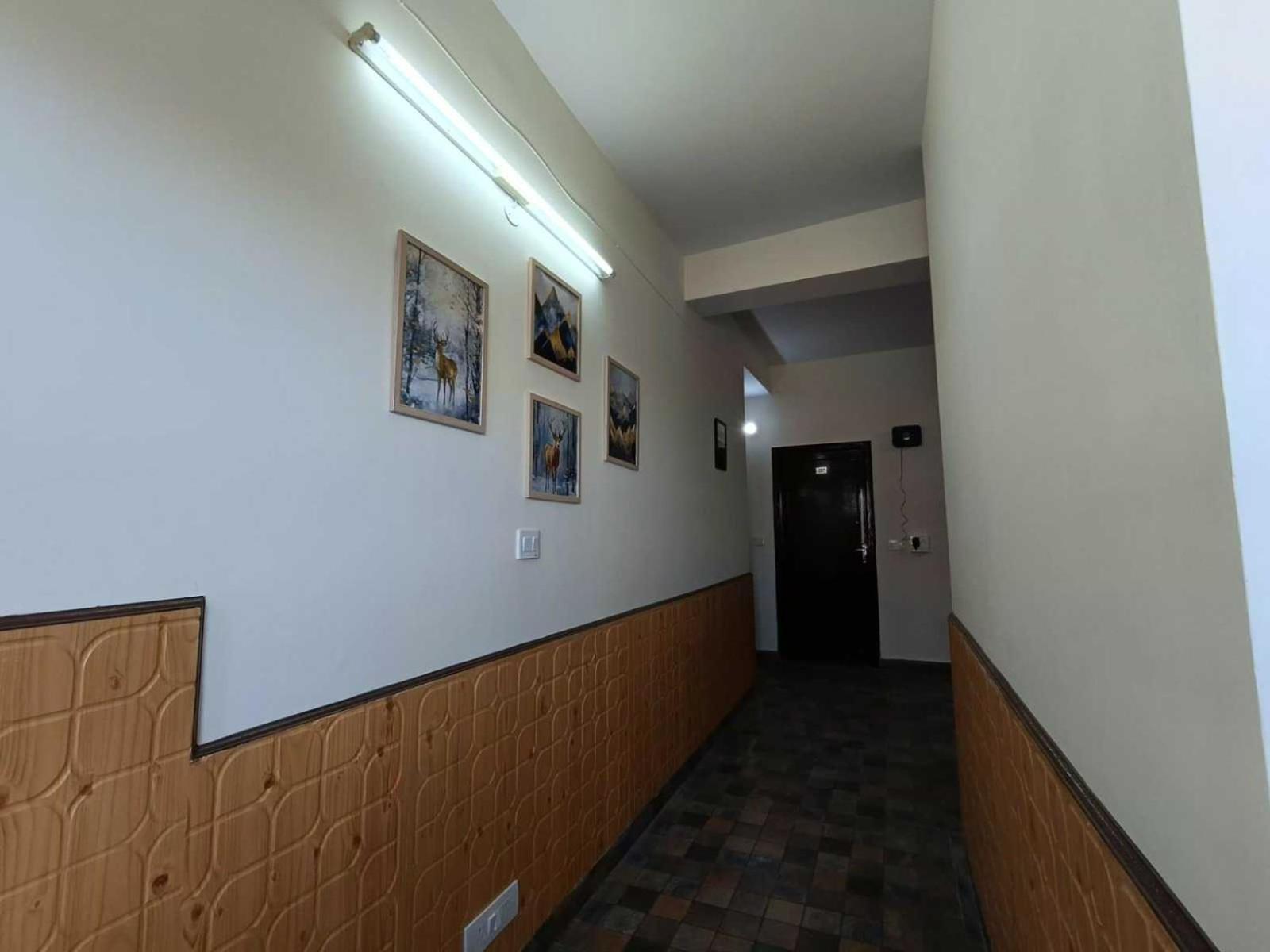 Hotel O New Shushant Regency Шімла Екстер'єр фото
