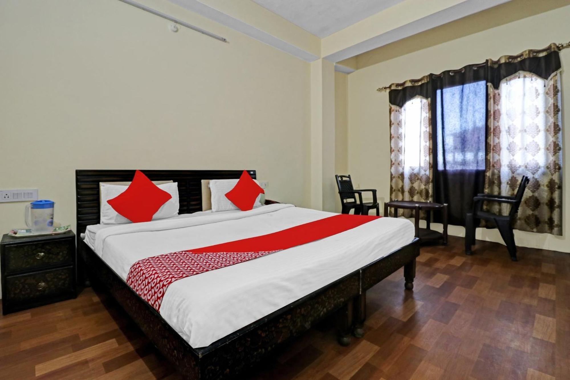 Hotel O New Shushant Regency Шімла Екстер'єр фото