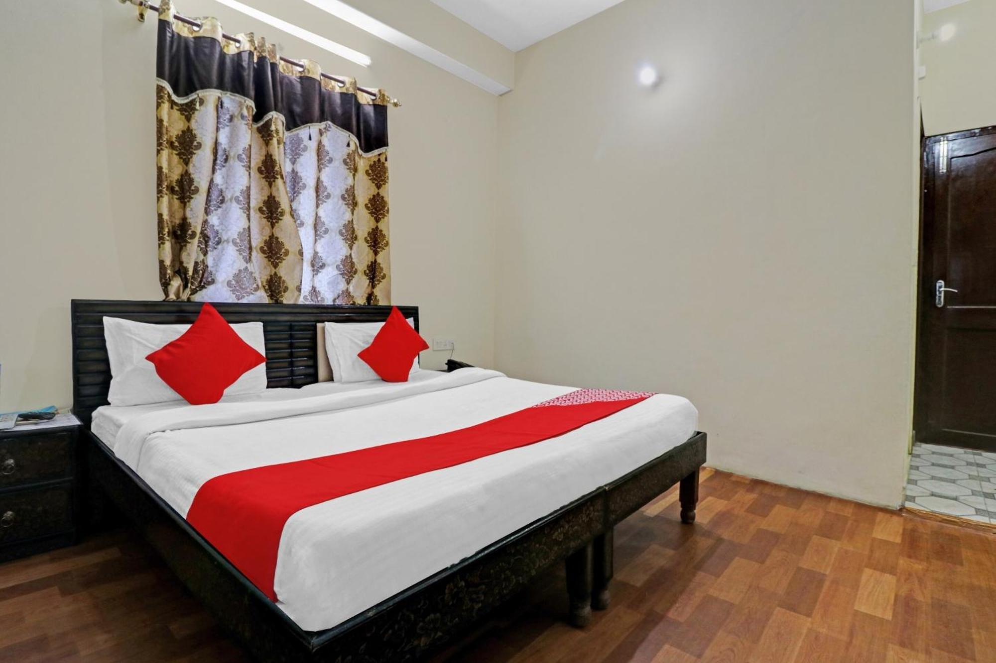 Hotel O New Shushant Regency Шімла Екстер'єр фото