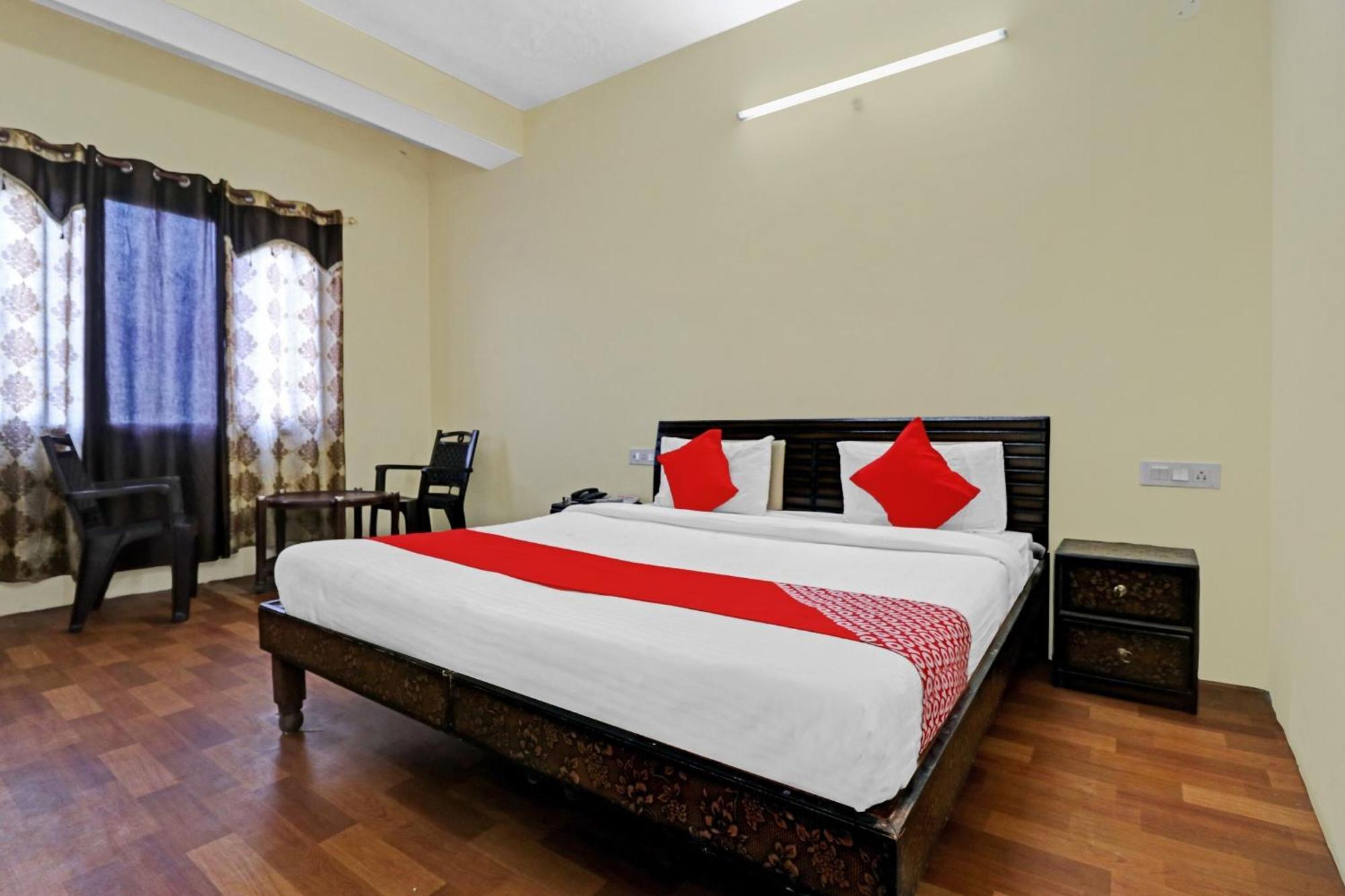 Hotel O New Shushant Regency Шімла Екстер'єр фото