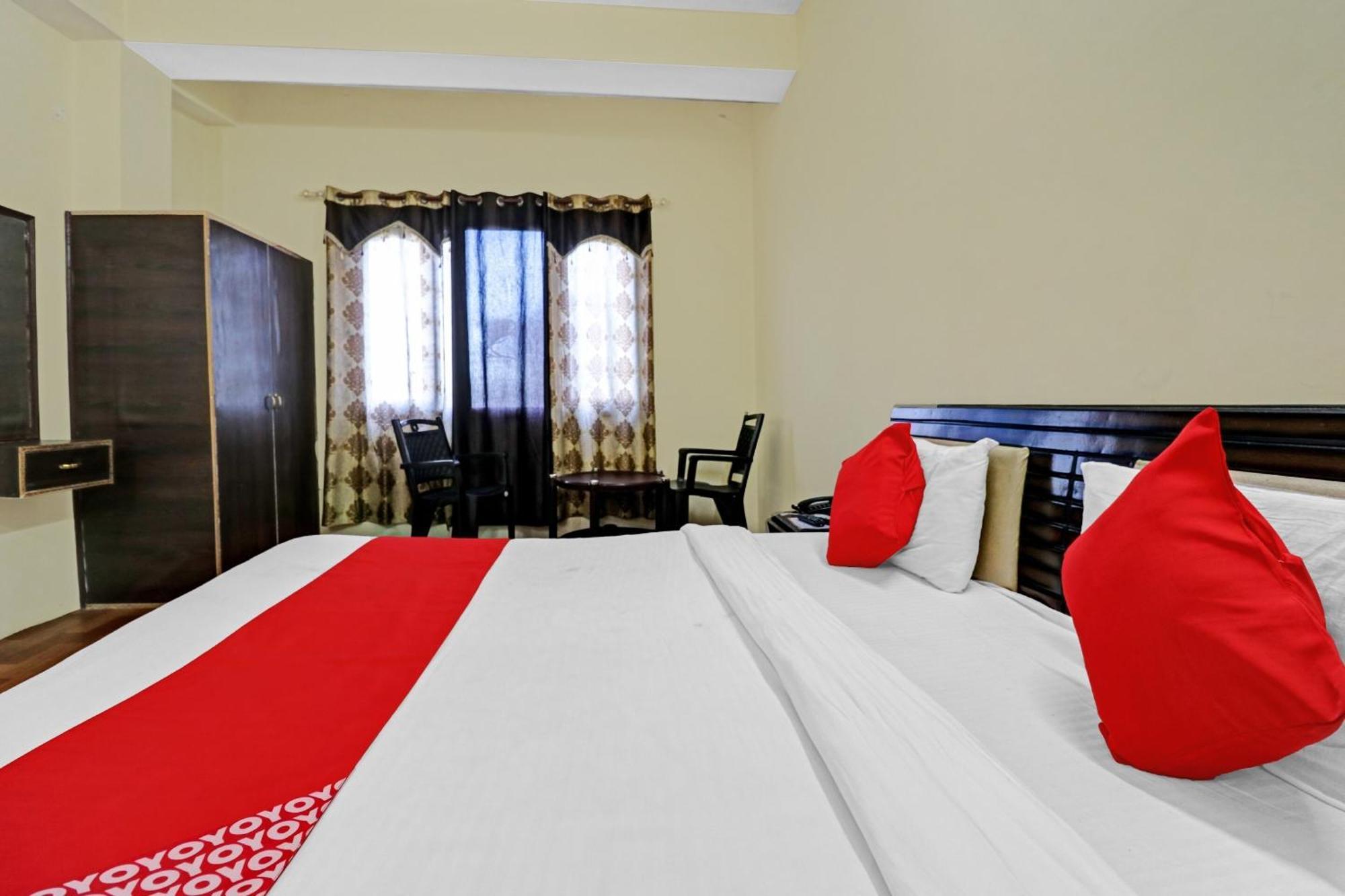 Hotel O New Shushant Regency Шімла Екстер'єр фото