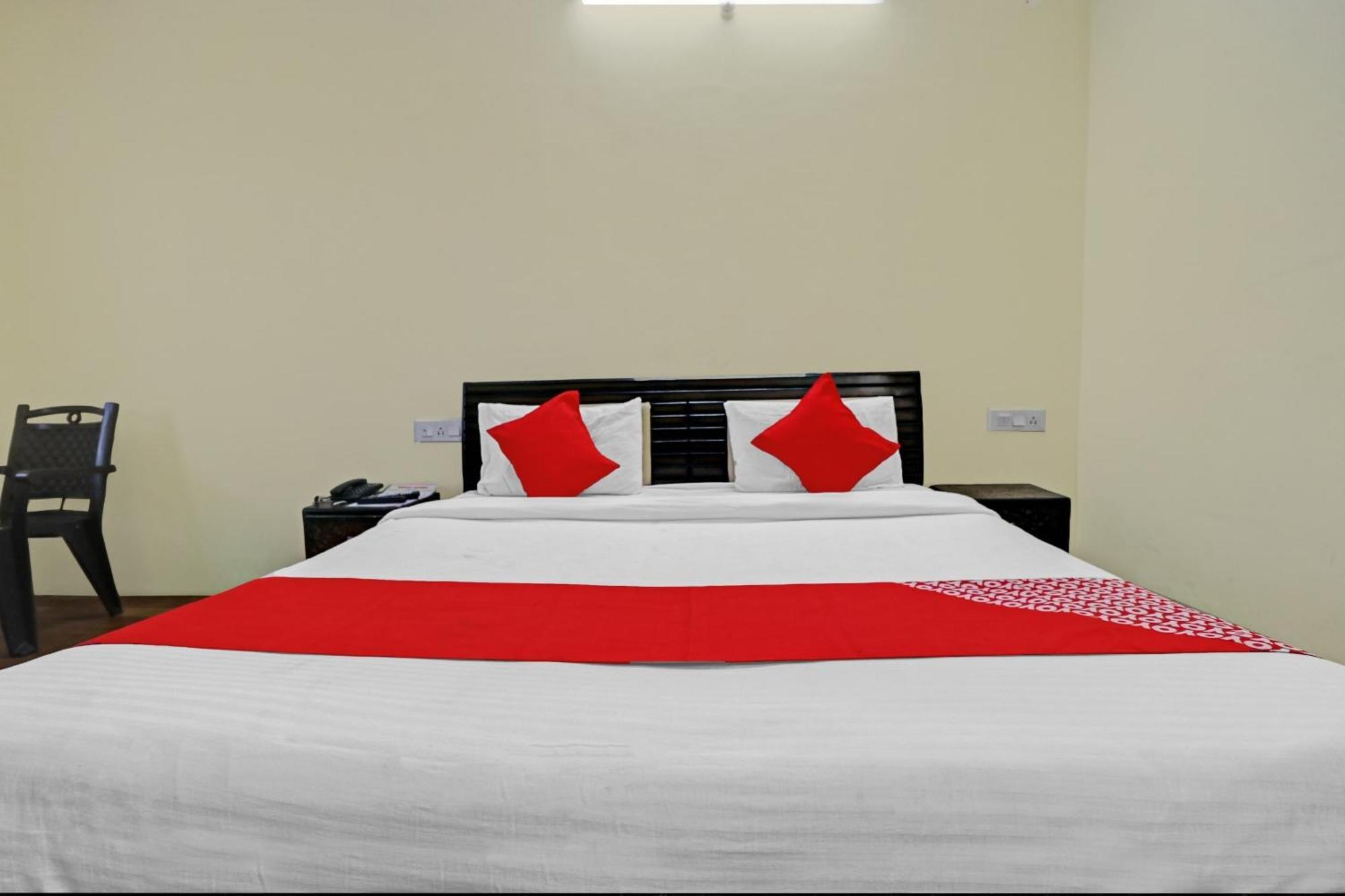 Hotel O New Shushant Regency Шімла Екстер'єр фото