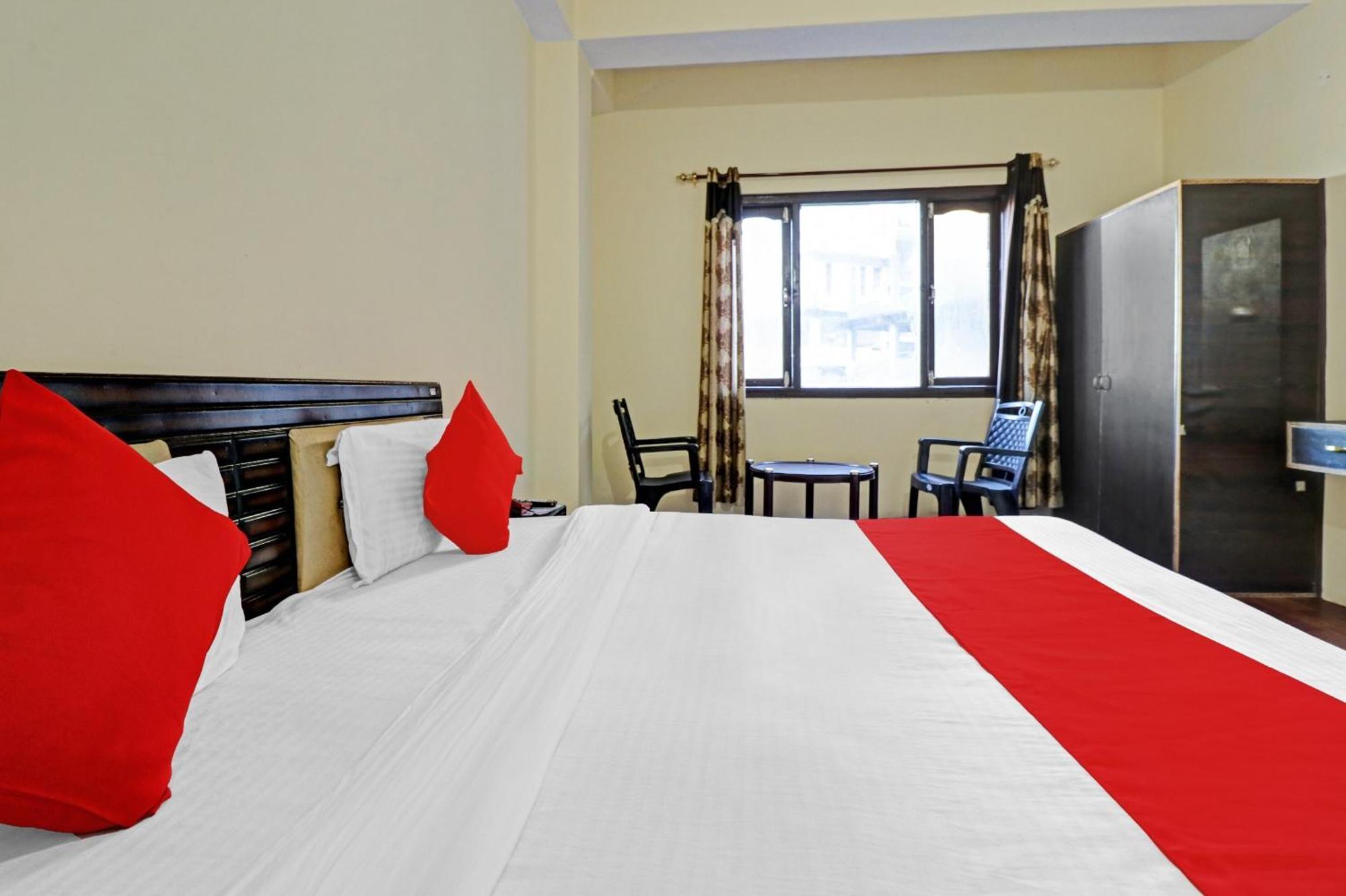 Hotel O New Shushant Regency Шімла Екстер'єр фото
