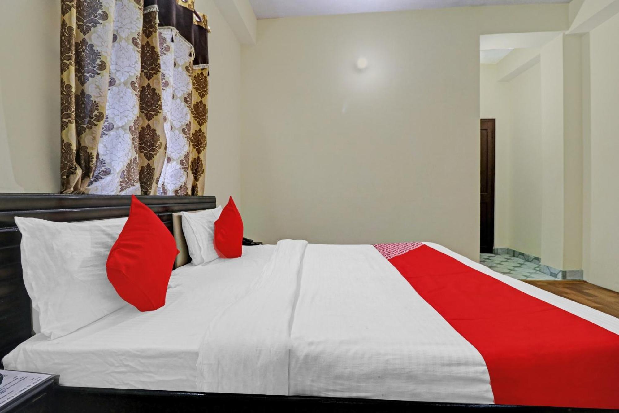 Hotel O New Shushant Regency Шімла Екстер'єр фото