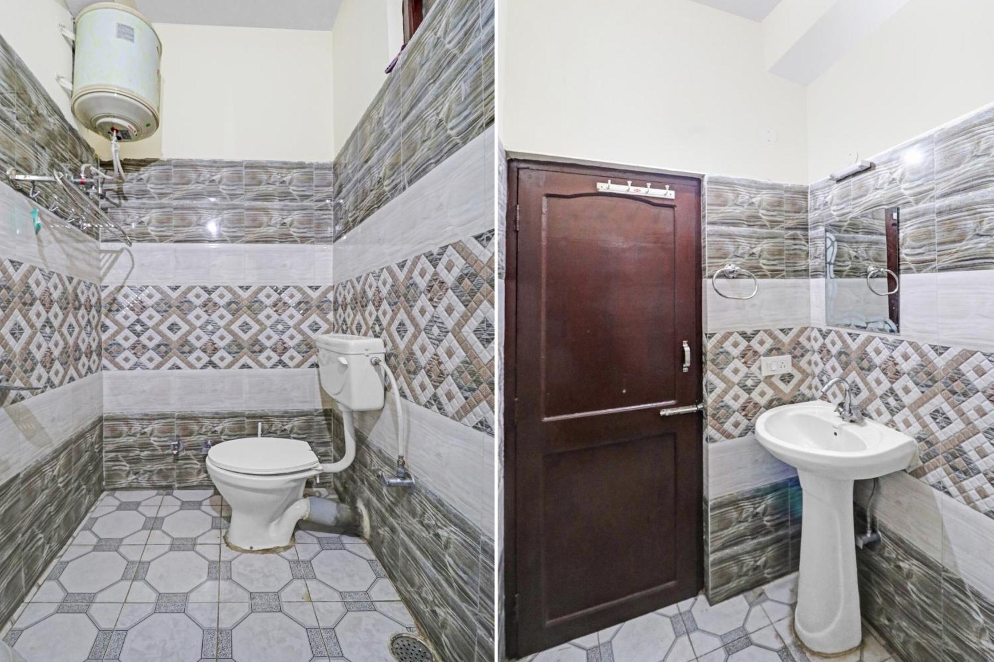 Hotel O New Shushant Regency Шімла Екстер'єр фото